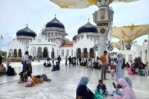 Lima masjid bersejarah saksi penyebaran agama Islam di Indonesia