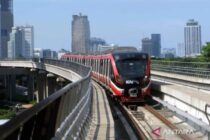 Tarif normal LRT Jabodebek 2024