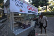 Menu Jumat berkah yang praktis