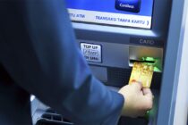 Cara praktis bayar tiket kereta api melalui ATM BCA