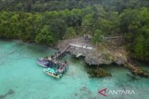 Pulau Maratua akan dikembangkan menjadi destinasi wisata premium