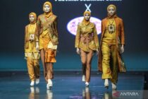 Indonesia perlu mengedepankan kualitas untuk jadi pusat modest fashion