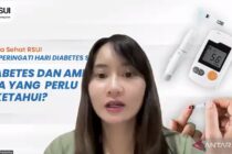 Mengenal jenis-jenis diabetes yang perlu diketahui