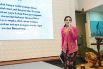 Aktivis sebut kebaya jadi identitas budaya perempuan Indonesia